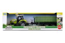 STRAIPSNIS 132933 Mini traktorius su priekaba
