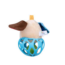 BALIBAZOO BB 80851 Šunų kamuolys - barškutis