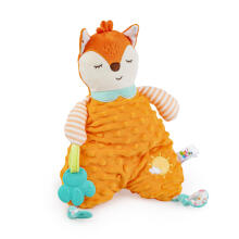 Mielas žaislas BALIBAZOO BB 82416 Sleepy Fox
