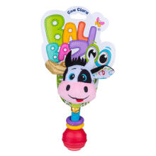 BALIBAZOO BB 85134 Barškučio karvė Clara
