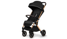 LIONELO Cloe Black Onyx vežimėlis