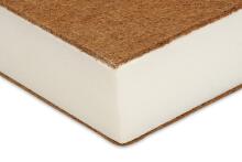 MATEX ortopedinis čiužinys COCO-HEMP 120x60x12 TB0436_01