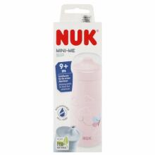 NUK 225323 Чашка 300 мл Мини +9м бабочка