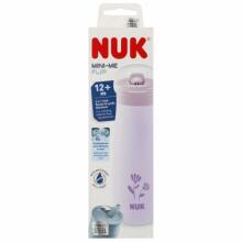 NUK 225329 Stainless Steel Cup 500ml Mini +12m Flower