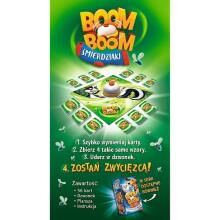 TREFL 01910 Boom Boom Stinky Game