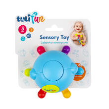 TULI FUN TF 30106 Aštuonkojis sensorinis žaislas