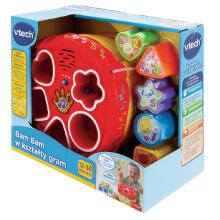 VTECH 60670 Bam Bam Shapes Play