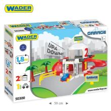 WADER 50300 Garažas su liftu - 2 lygių