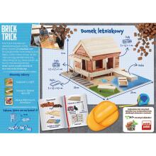 BRICK TRICK 62025 Vasarnamis