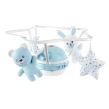 CHICCO 00011041200000 karuselė Žaislas FD RAINBOW COT MOBILE BLUE