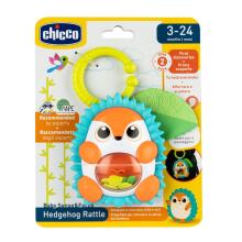 CHICCO 00011591000000 Sensorinis barškutis ežiukas