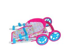 MILLY MALLY 2723 Natalie Candy Doll Pram