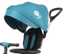 MILLY MALLY 3840 Qplay Tricycle Rito green