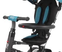 MILLY MALLY 3852 Qplay triratukas Rito guminis žalias