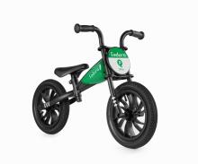MILLY MALLY 5684 Qplay Balance dviratis Feduro žalias
