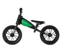 MILLY MALLY 5684 Qplay Balance dviratis Feduro žalias