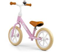 MILLY MALLY 5718 Balansinis dviratis Timmy Pink