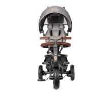 MILLY MALLY 5901 Qplay triratis Rito Deluxe guminis pilkas