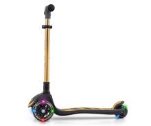 MILLY MALLY 5924 Motoroleris SCOOTER Boogie auksinis