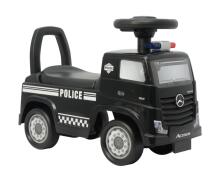 MILLY MALLY Mercedes-Benz Actros Police Black Vehicle