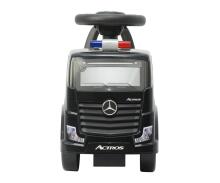 MILLY MALLY Mercedes-Benz Actros Police Black Vehicle