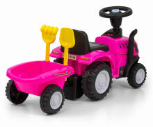 NEW HOLLAND 3903 Vehicle T7 traktorius rožinė