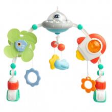 WOOPIE 52654 Baby Headband Space