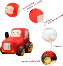 Cars Cushion Pillow Art.236289  Мягкая игрушка/подушка Машинка (30см)