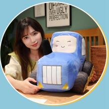 Cars Cushion Pillow Art.236289  Мягкая игрушка/подушка Машинка (30см)