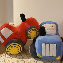 Cars Cushion Pillow Art.236289  Мягкая игрушка/подушка Машинка (30см)