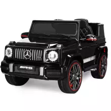 Auto with battery Mercedes electric children's car toy with remote control Springos KC0011