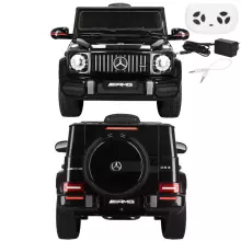 Auto with battery Mercedes electric children's car toy with remote control Springos KC0011