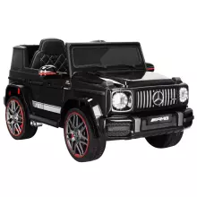Auto with battery Mercedes electric children's car toy with remote control Springos KC0011