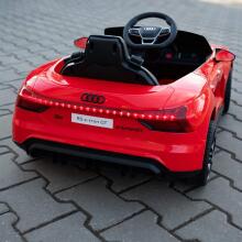 Audi Art.KC0013 Red Auto with battery Audi electric children's car toy with remote control