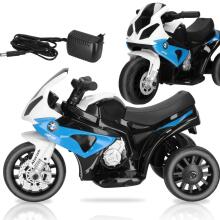 Motociklas vaikams, elektrinis triratis BMW Springos KC0015