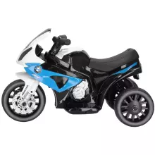 Motociklas vaikams, elektrinis triratis BMW Springos KC0015
