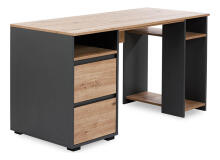 Klups Dalia Art.236571 Oak Rašomasis stalas