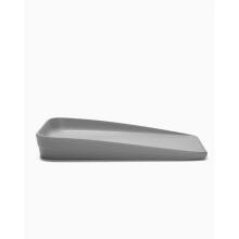 Twistshake Changing Mat Art.236879 Faded Grey Firm changing surface