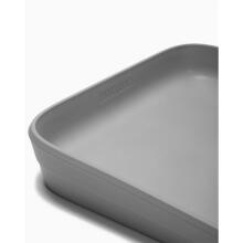 Twistshake Changing Mat Art.236879 Faded Grey Firm changing surface