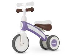 MILLY MALLY 6292 Qplay transporto priemonė Sweetie violetinė