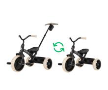 MILLY MALLY Qplay Elite Pro juodas triratis