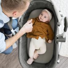 Bebeconfort Calys Baby Rocker 3 in 1 Art.236998 Happy Day