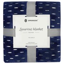 Blanket Springos HA7305 150 x 200 cm