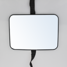 Ezimoov Classic Mirror Art.EZ-1104 Зеркало заднего вида для наблюдения за ребенком в машине