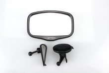 Ezimoov Mini Mirror Art.EZ-1107 Зеркало заднего вида для наблюдения за ребенком в машине