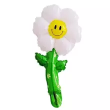 I-Toys Balon Art.237462 Gelio rutulys Gėlė 19x38