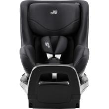 BRITAX car seat, 61-150 cm, DUALFIX PRO M, deep black, 2000040888
