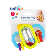 TULI FUN TF 30108 Sensorinis žaislinis veidrodinis barškutis
