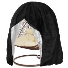 Hanging chair cover Springos HC0035 250x260cm waterproof black