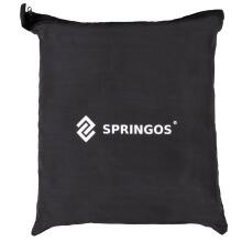 Hanging chair cover Springos HC0035 250x260cm waterproof black